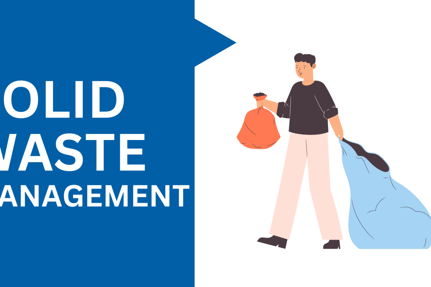 what is solid waste management