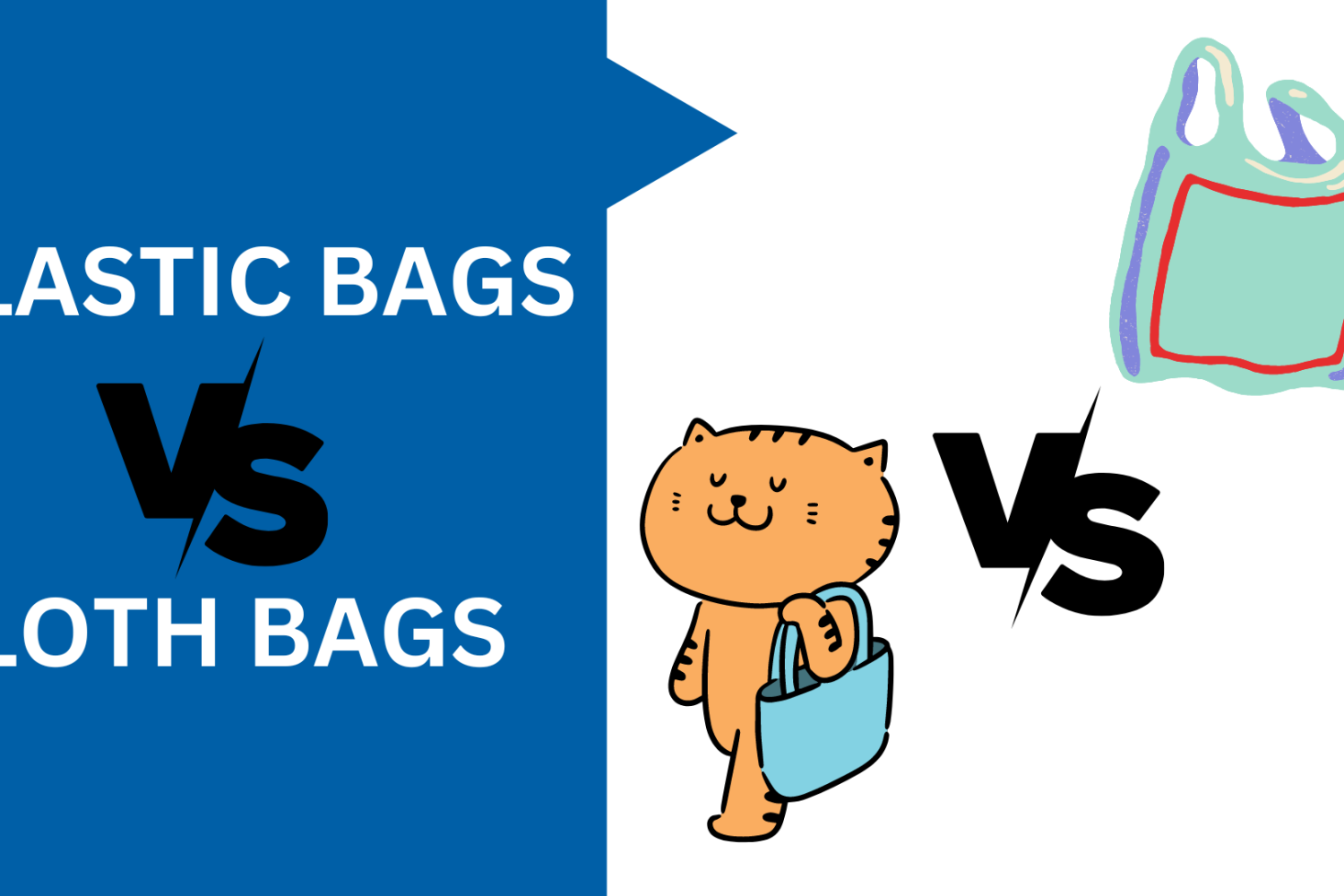 What Are The Advantages Of Cloth Bags Over Plastic Bags Plastic Bag