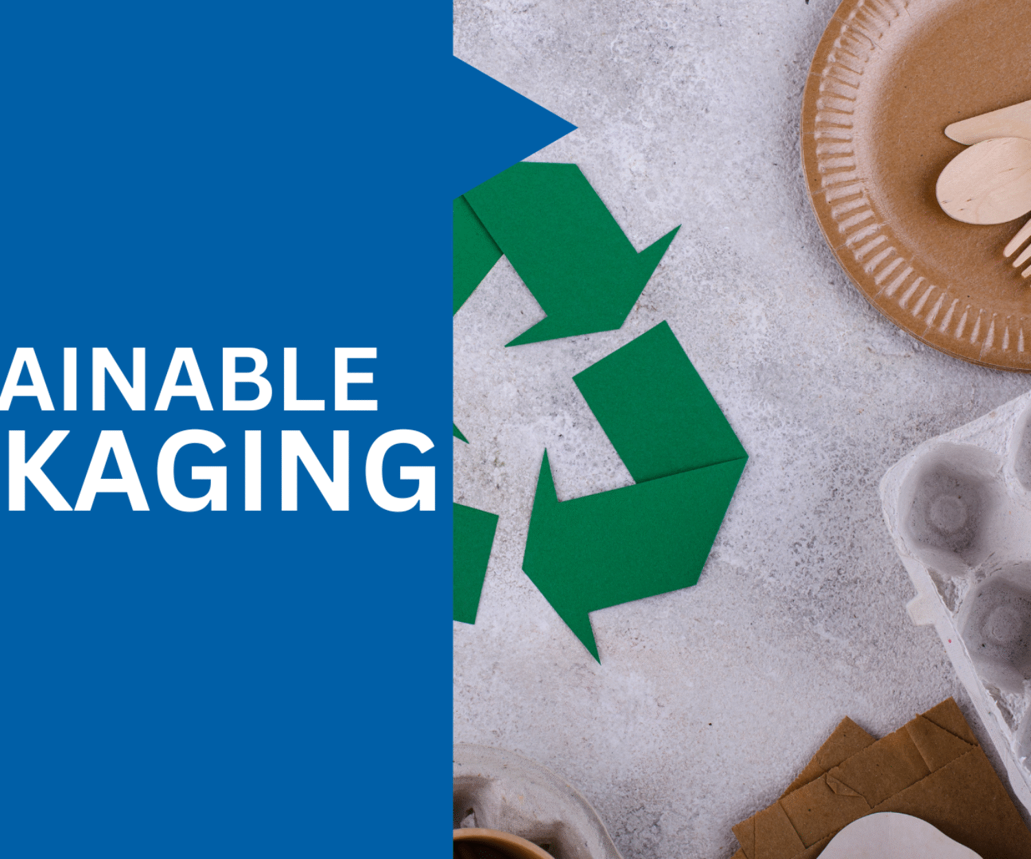 sustainable packaging