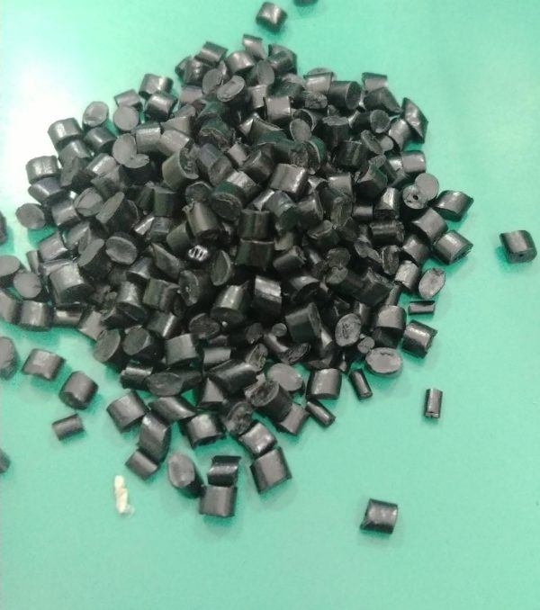 HIPS BLACK GRANULES