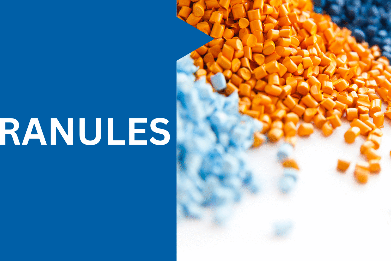 What Are Recycled Plastic Granule