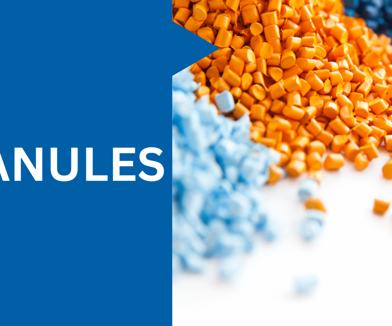 What Are Recycled Plastic Granule