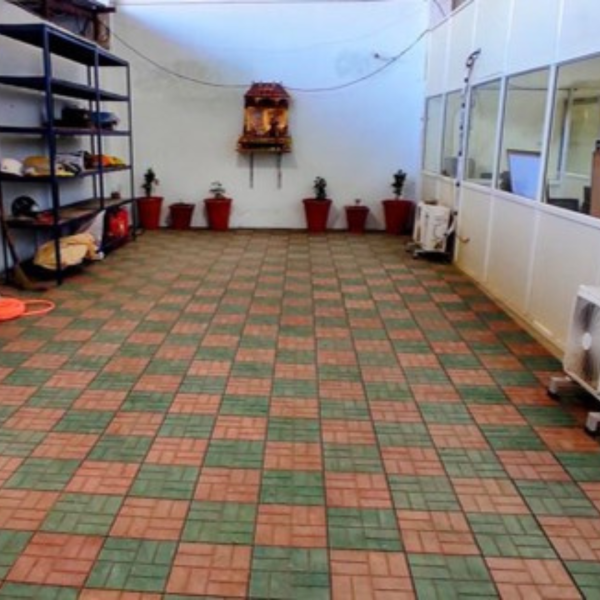 Tiles Super Shakti Recycled Plastic Tiles Durable and Strong