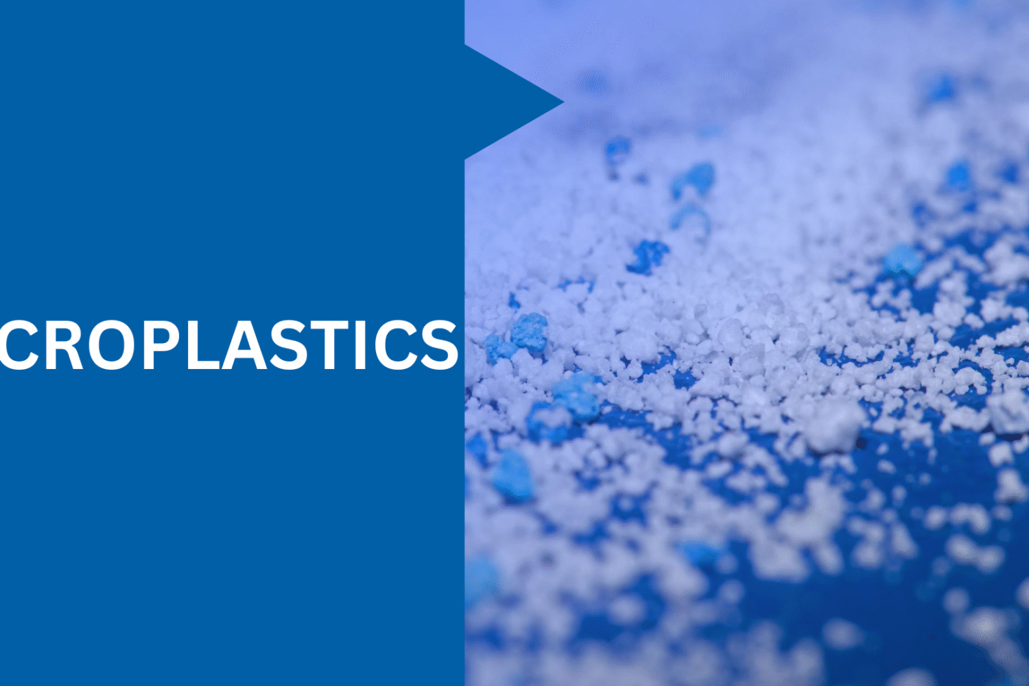 what are microplastics