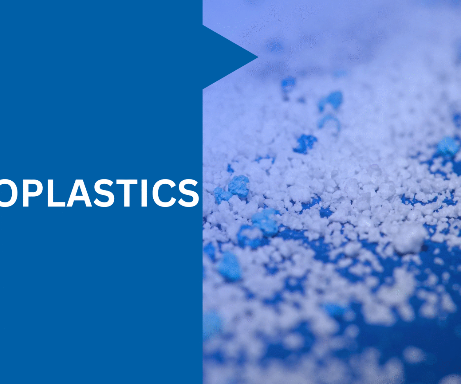what are microplastics