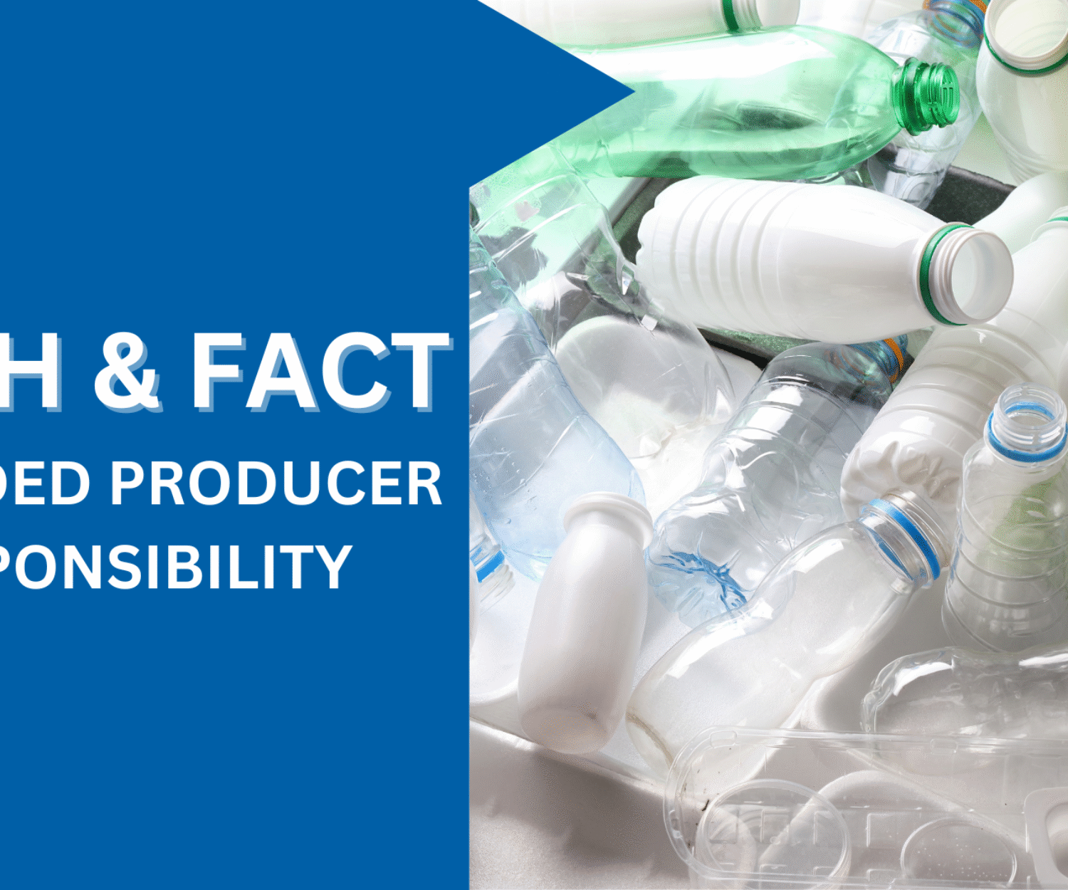 Myths and Facts about Extended Producer Responsibility in India