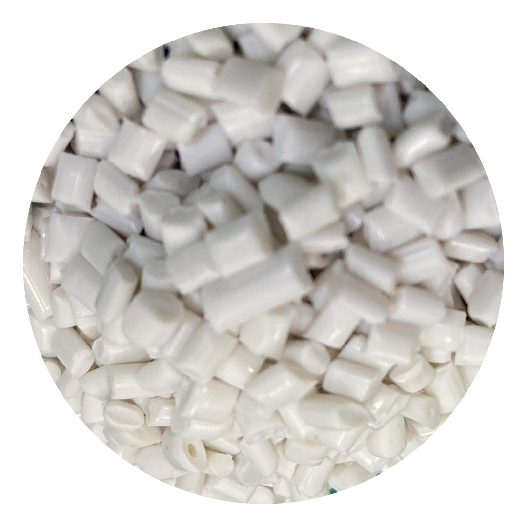 PP White Granules