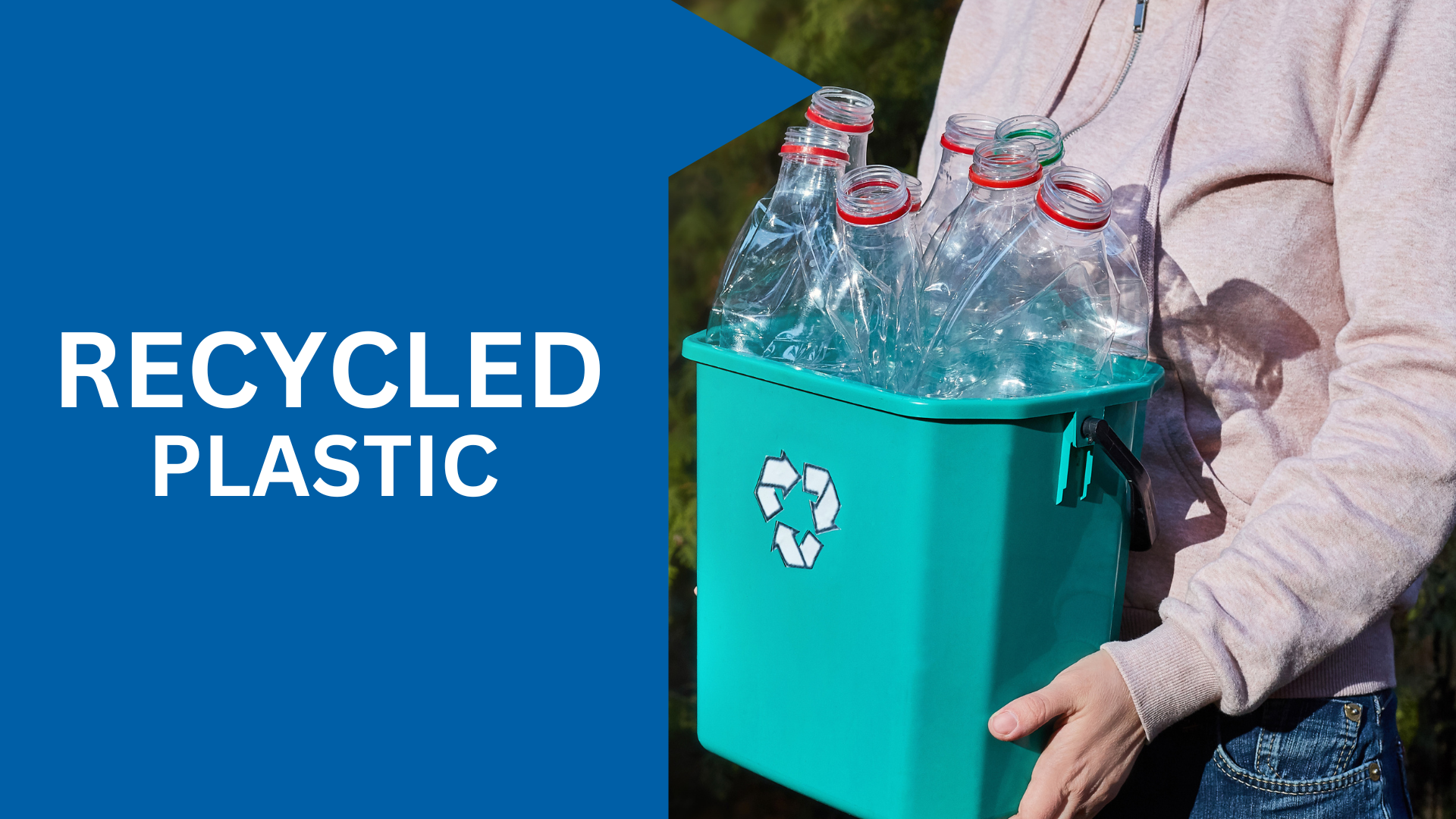 Recycled Plastic The Gateway to Sustainable Living The Shakti