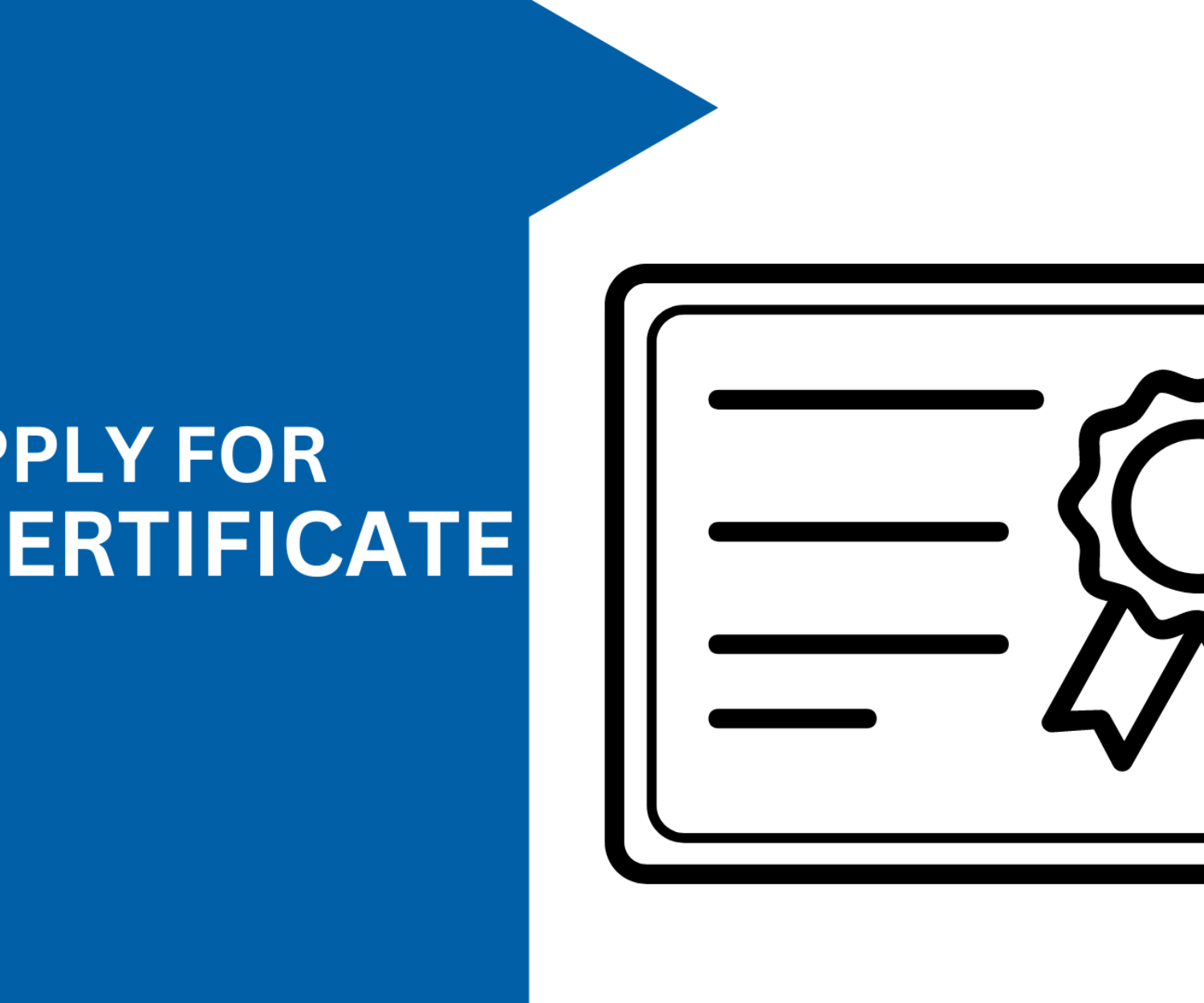 How to apply for epr certificate