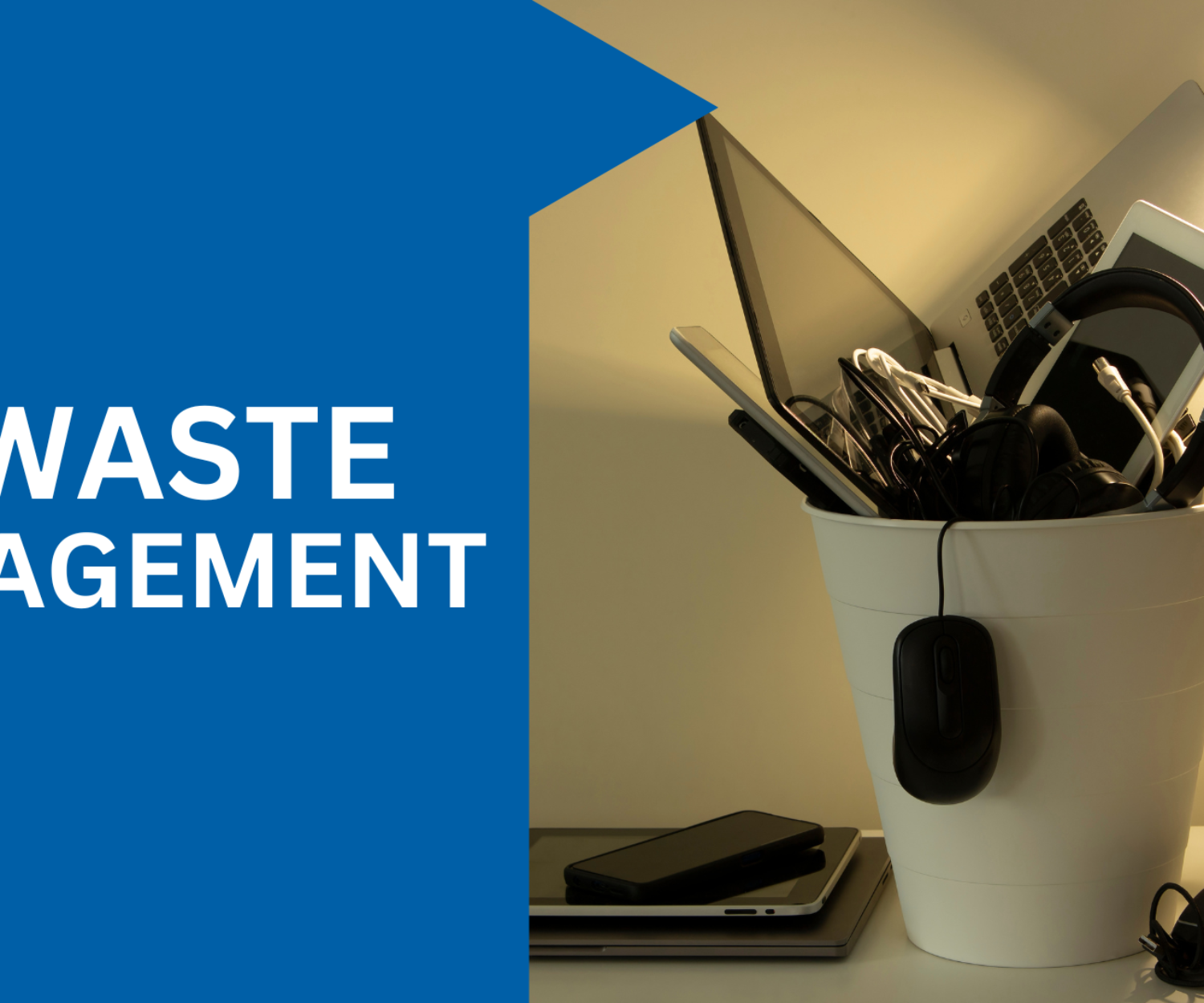 E-Waste Management