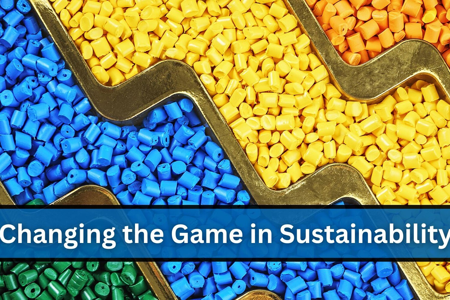 How Recycled Plastic Granules Are Changing the Game in Sustainability