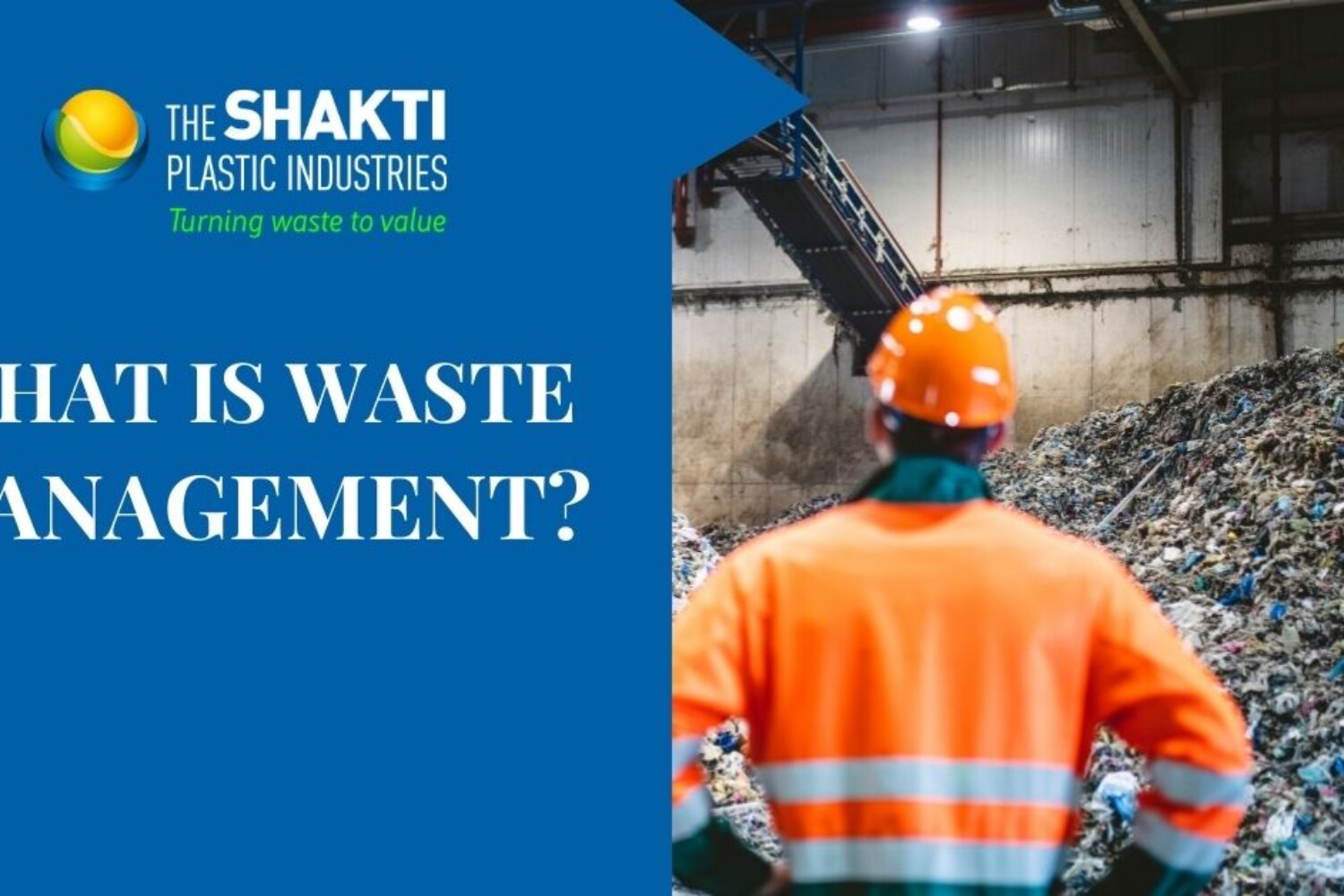 What Is Waste Management