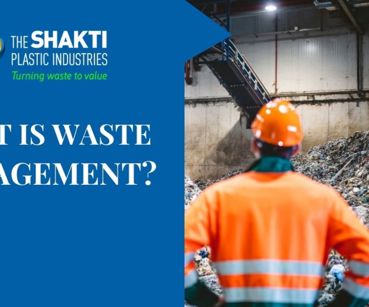 What Is Waste Management