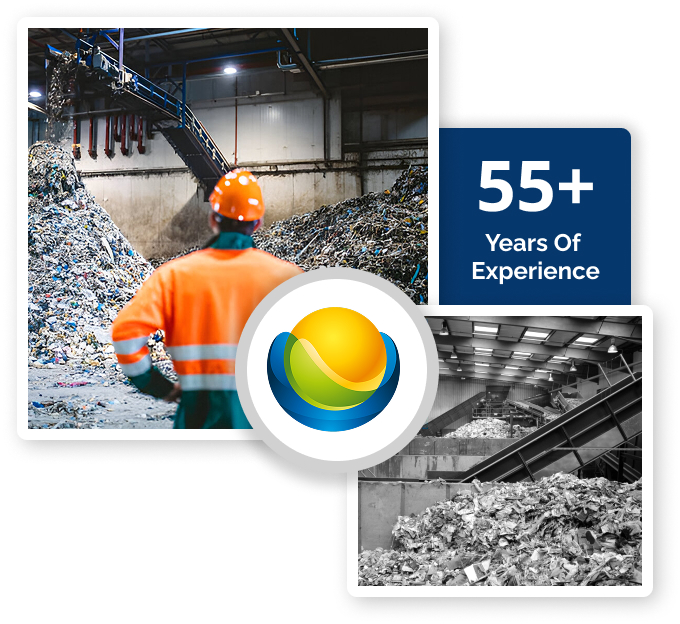 55+ Years of Experience