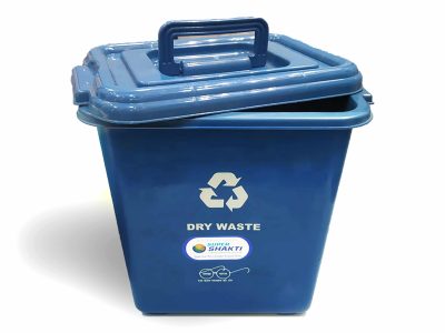 Recycled 10LTR Dustbin