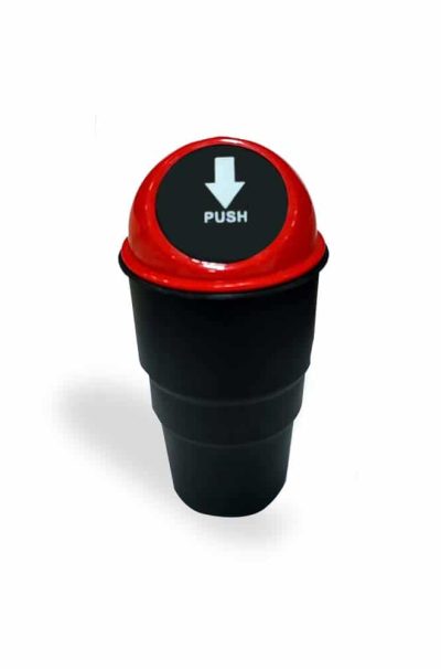 Recycled Pushbin